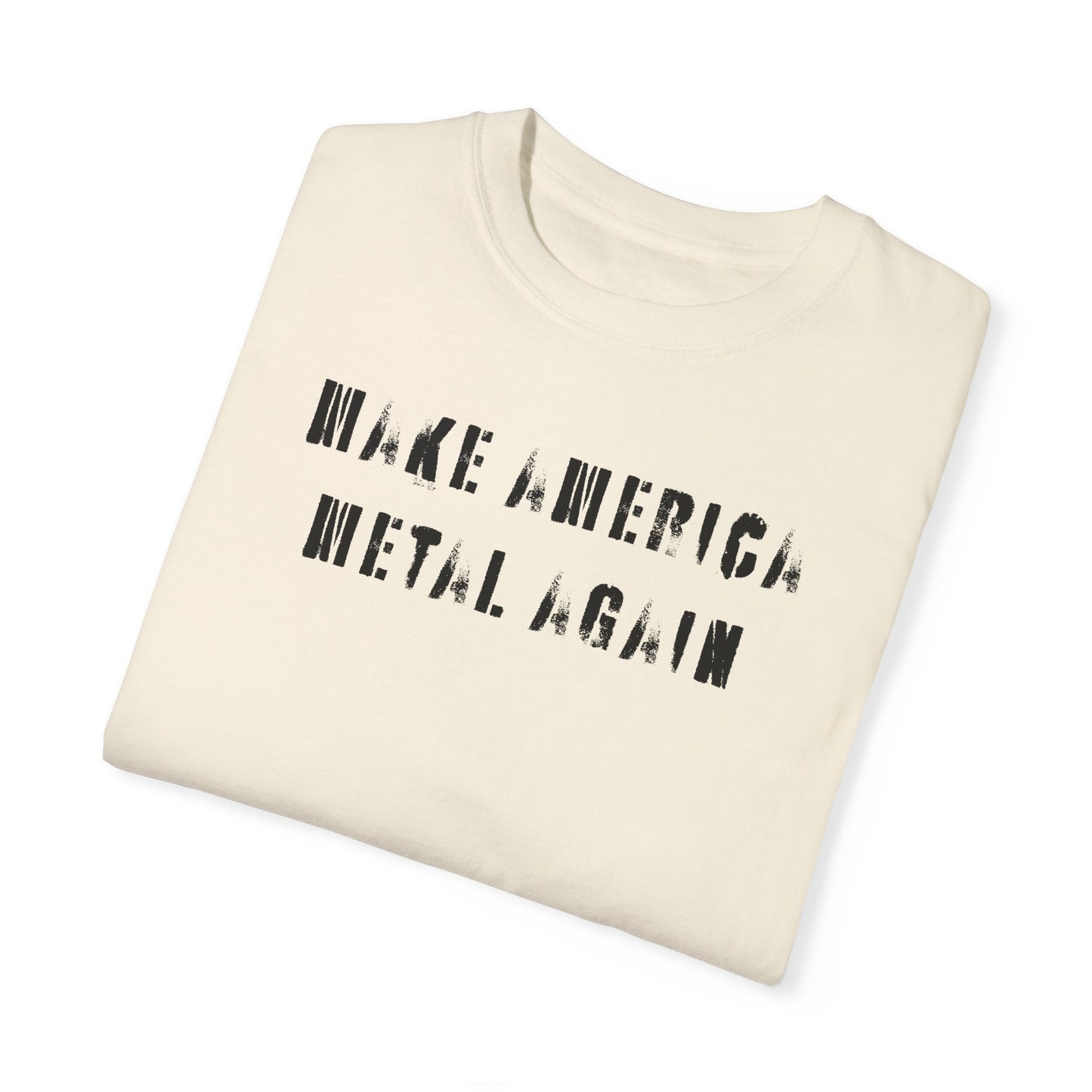 Make america metal again tee