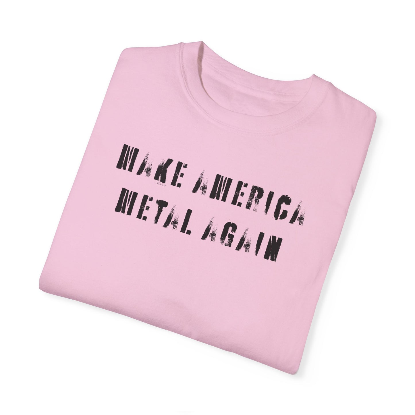 Make america metal again tee