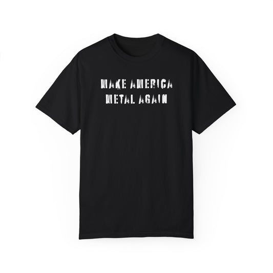 Make america metal again tee