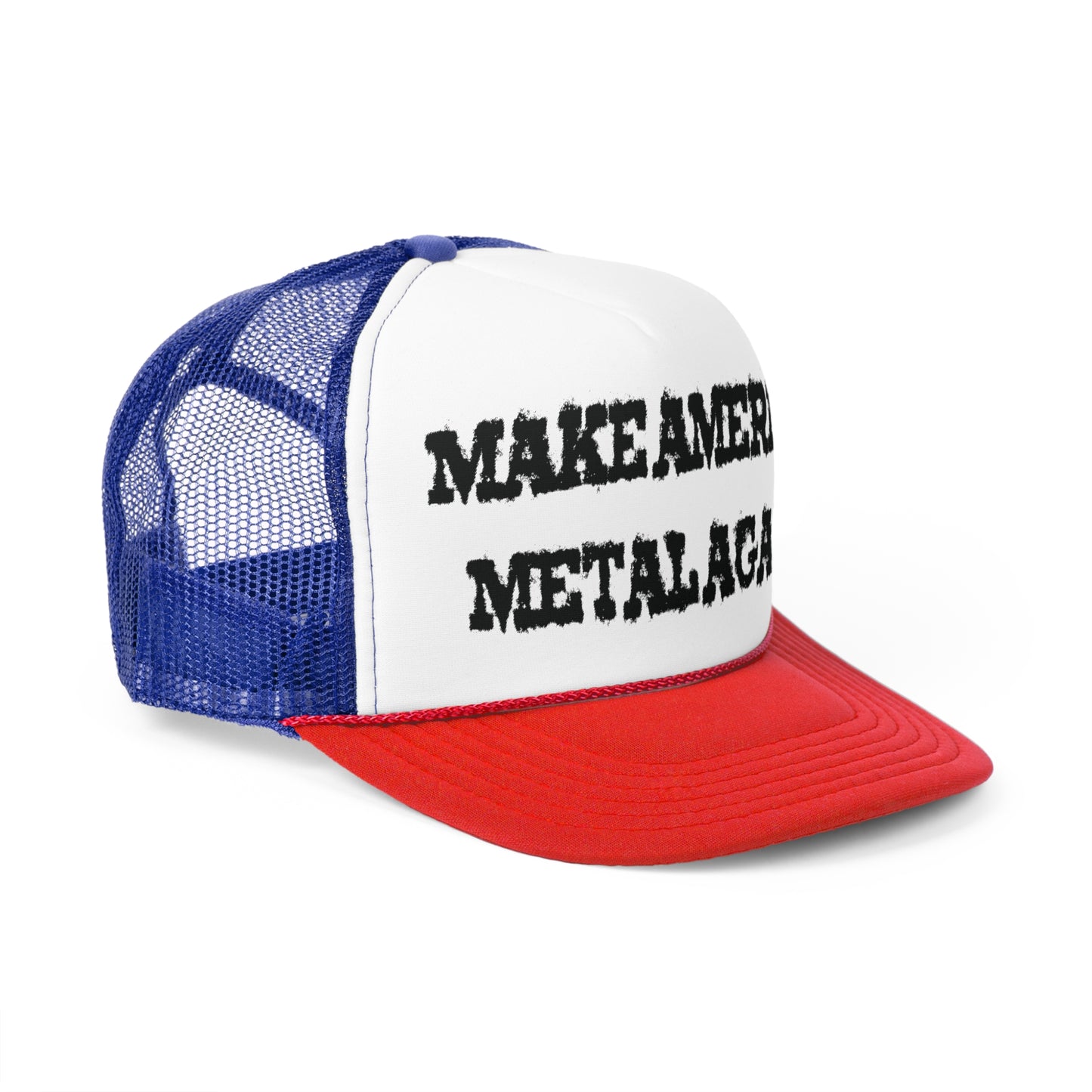 make america metal again cap