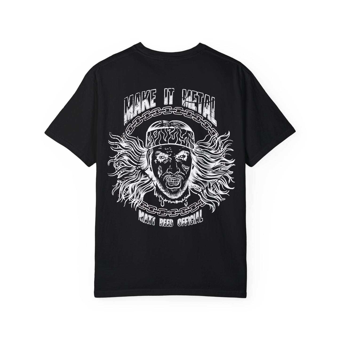 heavy weights heavy metal tee